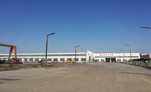 廠(chǎng)區內部